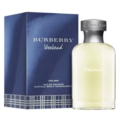 BURBERRY WEEKEND FOR MEN WODA TOALETOWA SPRAY 100ML