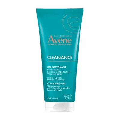 Avène Cleanance żel oczyszczający 200 ml