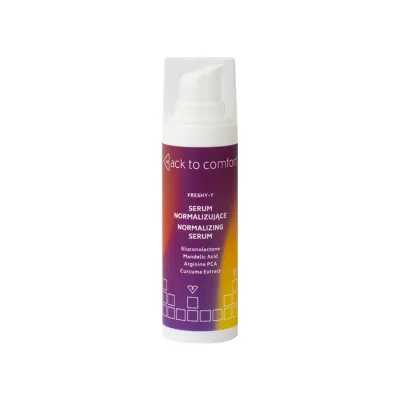 Back to Comfort Fresh-Y normalizujące serum do twarzy 30 ml