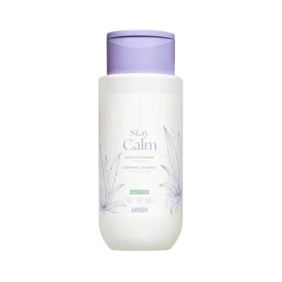 Anwen Stay Calm kojący szampon do włosów z ektoiną 300 ml