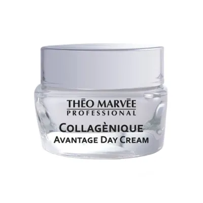 Théo Marvée Collagenique nawilżający krem do twarzy na dzień 50ml