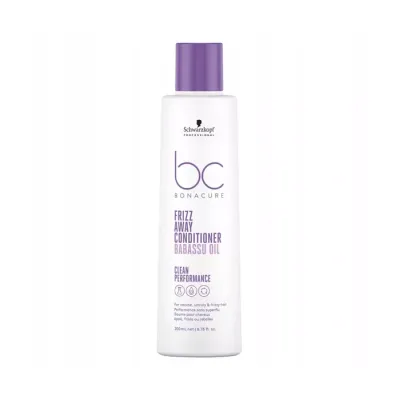 Schwarzkopf BC Bonacure Frizz Away odżywka do włosów 200ml