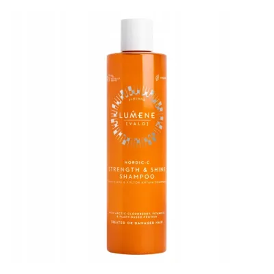 Lumene Nordic-C [Valo] wzmacniający szampon do włosów 300ml