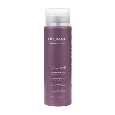 Sensum Mare Algohair wygładzająca odżywka-maska emolientowa 250 ml
