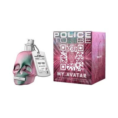Police To Be My Avatar for Woman woda perfumowana spray 40ml