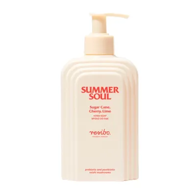 Resibo Daily mydło do rąk Summer Soul 350ml