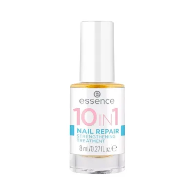 Essence 10in1 Nail Repair Strengthening Treatment wzmacniająca kuracja do paznokci 8ml