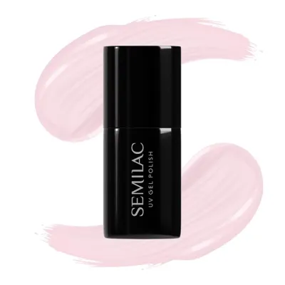 Semilac Special Day lakier hybrydowy 052 Pink Opal 7 ml