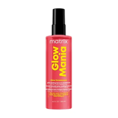 Matrix Glow Mania odżywka do włosów farbowanych bez spłukiwania 250ml