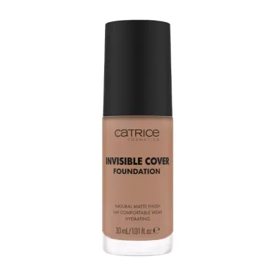 Catrice Invisible Cover Foundation kryjący podkład w płynie 042C 30ml