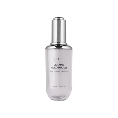 TIRTIR Ceramic Milk Ampoule silnie nawilżająca ampułka do twarzy 40ml