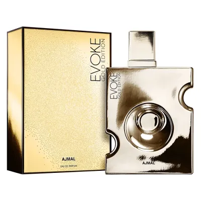 Ajmal Evoke Gold Edition for Him woda perfumowana spray 90ml