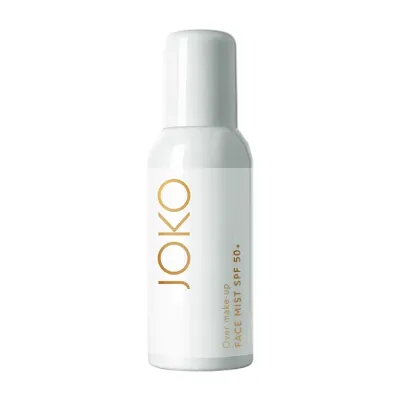 Joko Over Makeup SPF 50 mgiełka do twarzy 75 ml