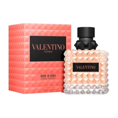 Valentino Donna Born In Roma Coral Fantasy woda perfumowana spray 50ml