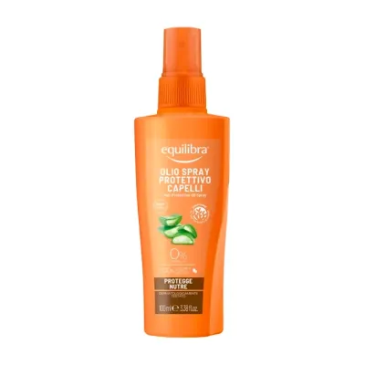 Equilibra ochronny olejek do włosów 100ml