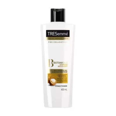 Tresemme Botanique Damage Recovery odżywka do włosów suchych i zniszczonych 400 ml