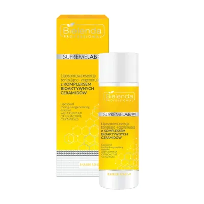 Bielenda Professional Supremelab Barrier Renew tonizująco-regenerująca esencja do twarzy 200 ml