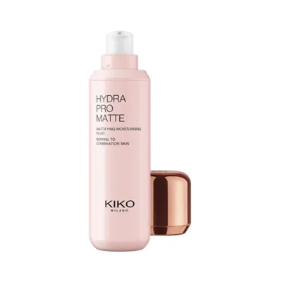 KIKO Milano Hydra Pro Matte nawilżająco-matujący fluid 48-godzinne nawilżenie 50ml