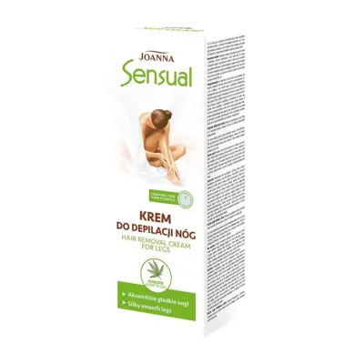 Joanna Sensual krem do depilacji nóg 100g