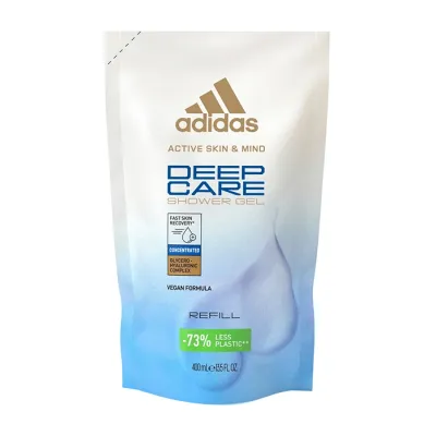 Adidas Active Skin & Mind Deep Care żel pod prysznic refill 400ml