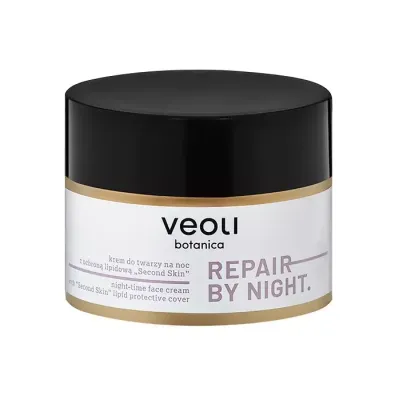 Veoli Botanica Repair by Night krem do twarzy na noc 50 ml