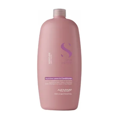 Alfaparf Milano Semi Di Lino Moisture nawilżająca odżywka do włosów 1000 ml
