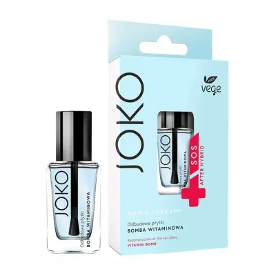 Joko Nails Therapy odżywka do paznokci Bomba Witaminowa 11ml