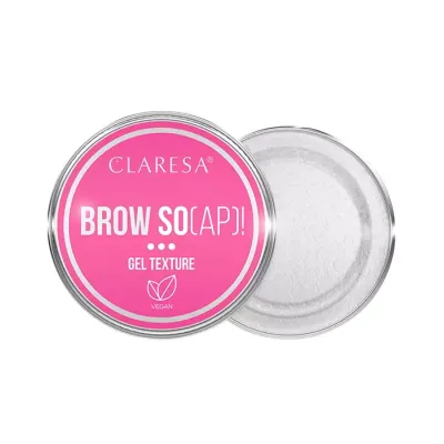 CLARESA BROW SO(AP) MYDEŁKO DO STYLIZACJI BRWI 30ML