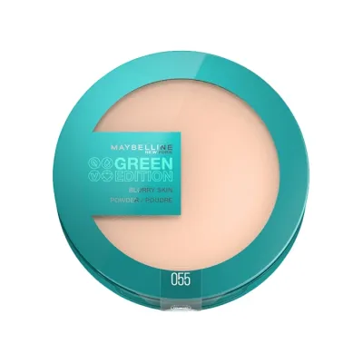 Maybelline Green Edition Blurry Skin puder brązujący 055 9 g