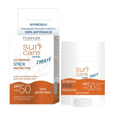 Floslek Sun Care Derma Smart ochronny stick SPF50+ 20g