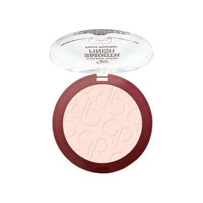Golden Rose Smooth Finish kryjący puder prasowany do twarzy 204 12,5 g