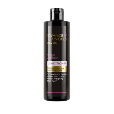 Avon Advance Techniques Mega Volume odżywka do włosów 250 ml