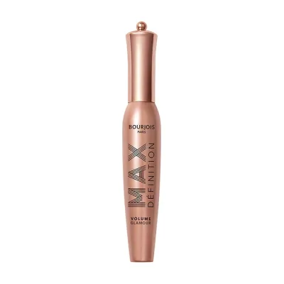 Bourjois Volume Glamour Max Définition tusz do rzęs Intense Black 12 ml