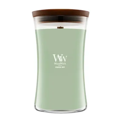 WoodWick Large Jar Candle świeca zapachowa Ethereal Haze 610g