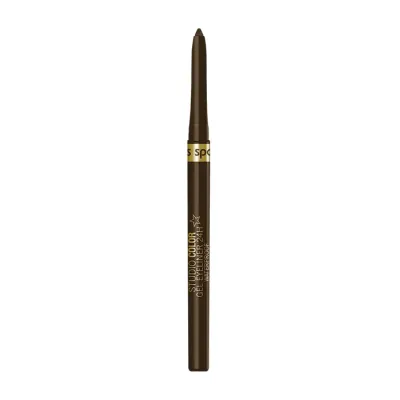 Miss Sporty Studio Color żelowy eyeliner 003 Dark Brown 0,35g