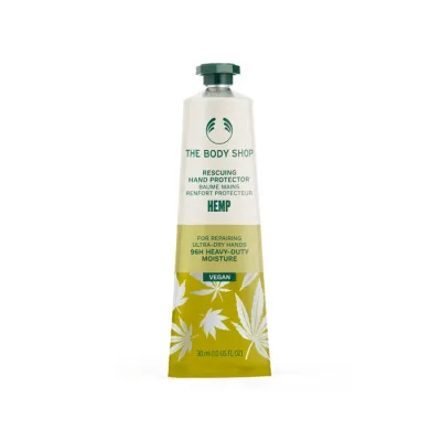 The Body Shop Hemp krem do rąk 100ml