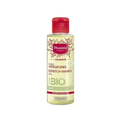 Mustela Maternite bezzapachowy olejek na rozstępy 105 ml