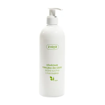 Ziaja oliwkowe mleczko do ciała 400ml