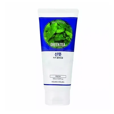 HOLIKA HOLIKA DAILY PIANKA OCZYSZCZAJĄCA HERBATA 150ML