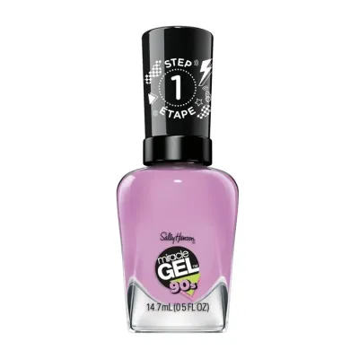 Sally Hansen Miracle Gel 90s lakier do paznokci 889 Nice Nice Baby 14,7ml