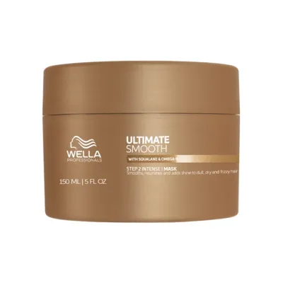 Wella Professionals Ultimate Smooth odżywcza maska do włosów suchych i puszących 150ml