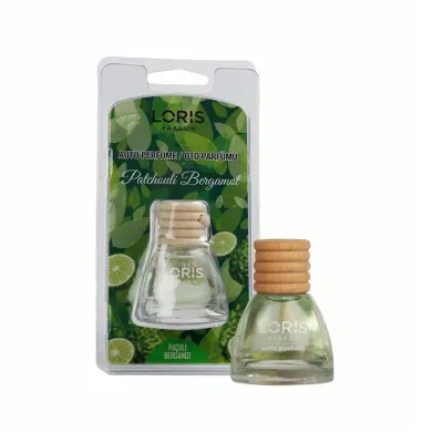 Loris zapach do samochodu Patchouli & Bergamot 10ml