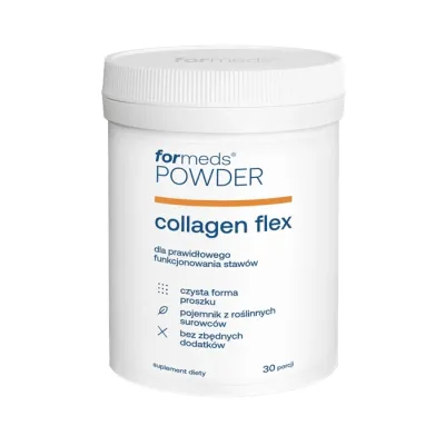 ForMeds POWDER collagen flex suplement diety 153g