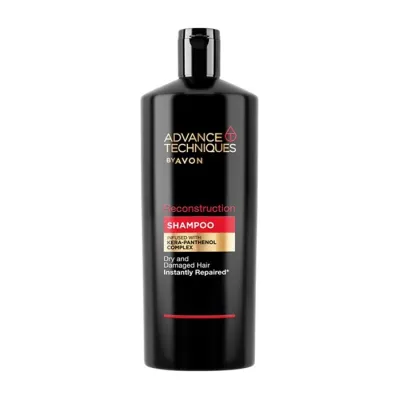 Avon Advance Techniques Reconstruction regenerujący szampon do włosów 700 ml