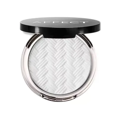 Affect New Way Shine On prasowany rozświetlacz 0001 Diamond Water 8 g