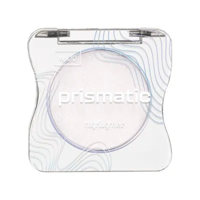 Wibo Prismatic rozświetlacz do twarzy 01 Pink Crush 3 g