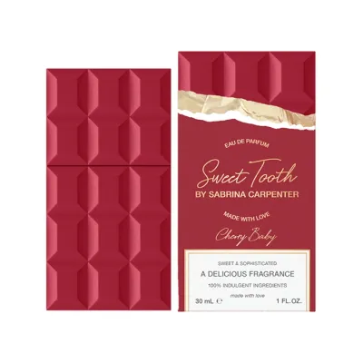 Sabrina Carpenter Sweet Tooth Cherry Baby woda perfumowana spray 30 ml