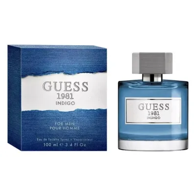 Guess 1981 Indigo for Men woda toaletowa spray 100ml