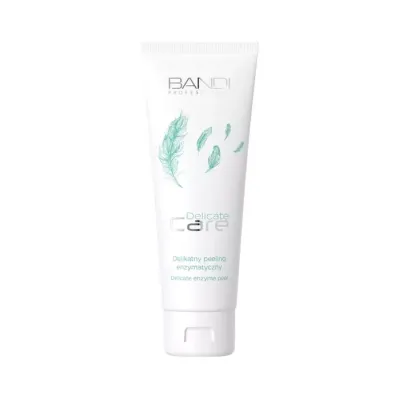 Bandi Professional Delicate Care delikatny peeling enzymatyczny 75 ml