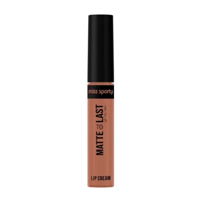 Miss Sporty Matte To Last matowa pomadka do ust 110 Mocha 7,4 ml